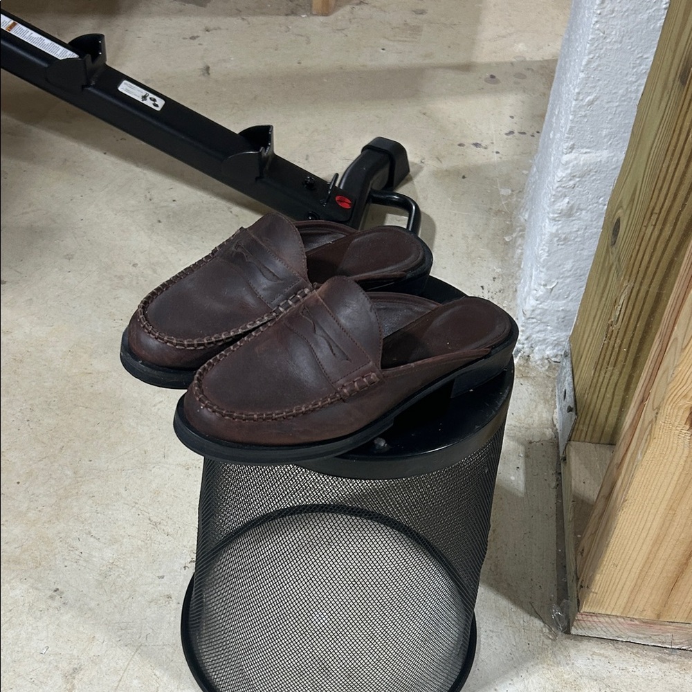 Matisse loafer mules